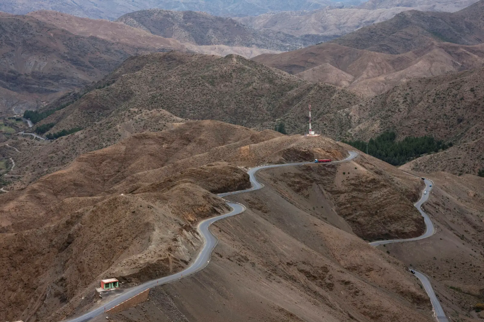 Middle Atlas Nature Escape tour scene 1