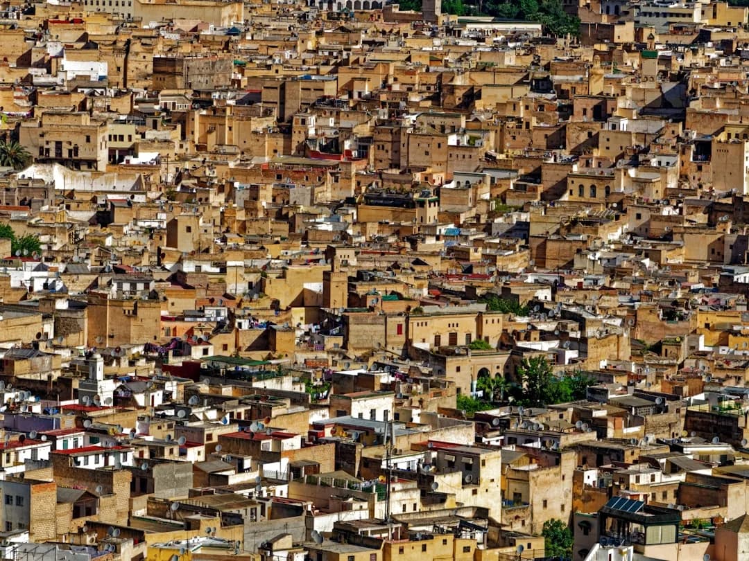 Fez to Ouarzazate and Marrakesh tour scene 2
