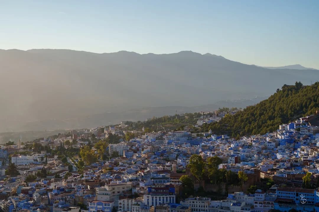 Northern Morocco Discovery tour scene 3