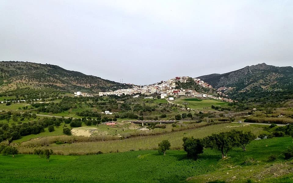 Meknes and Volubilis tour scene 3