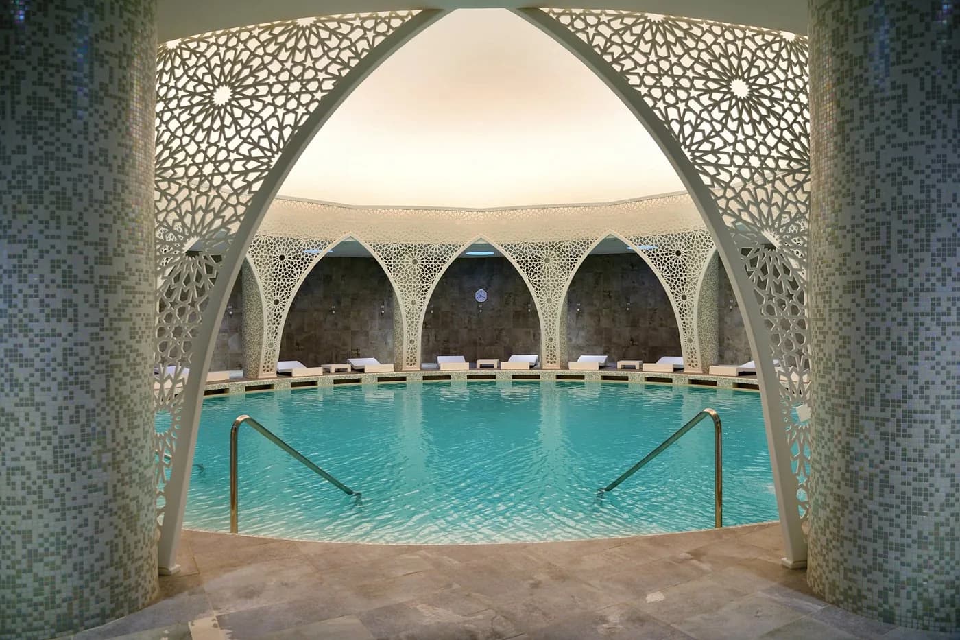 Thermal Springs tour scene 3