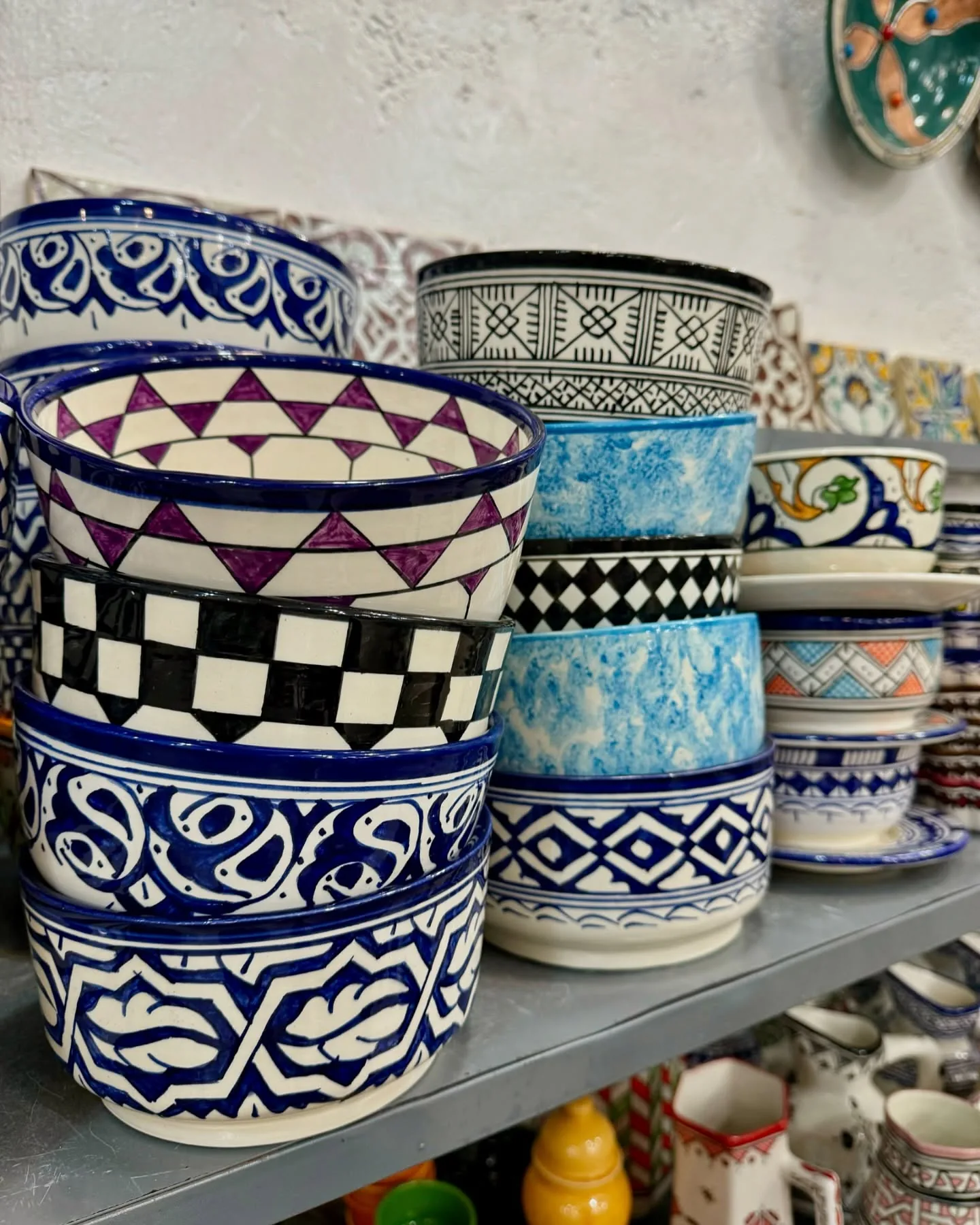 Human-scale moments on the Fez in Full tour