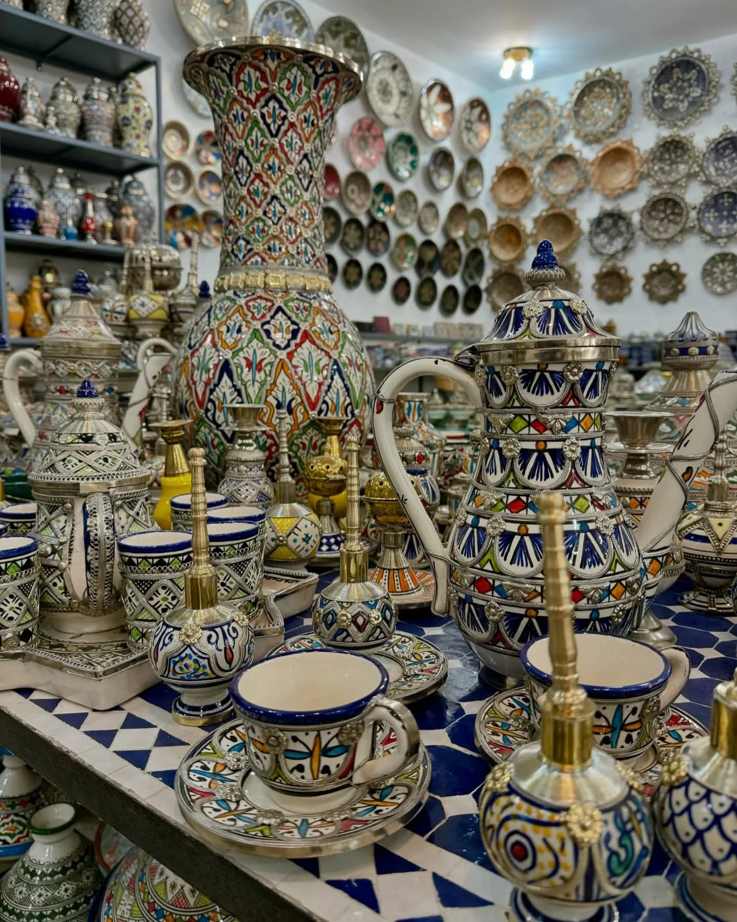 Craft and culture on the Fez in Full tour