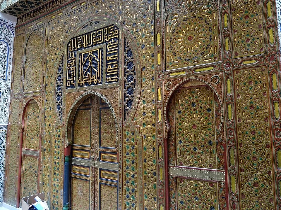 The Medina on Foot tour scene 6