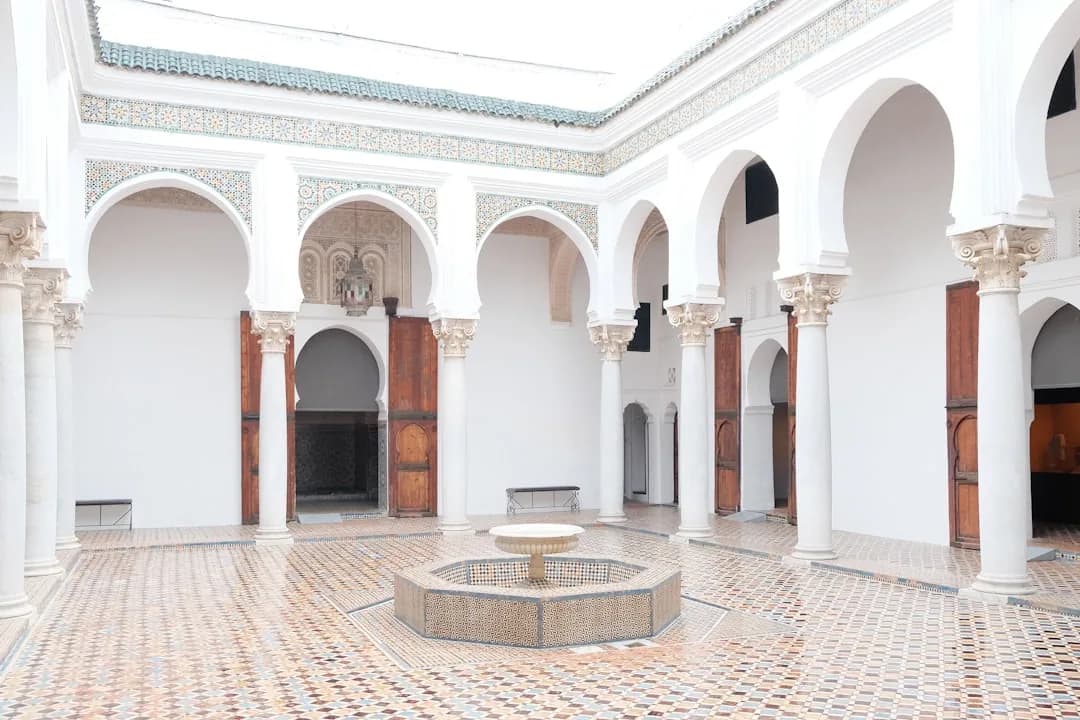 The Museums of the Medina tour scene 2